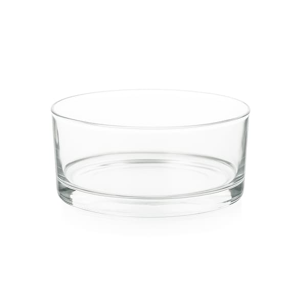 Glaslysbeholder 1150 ml 17 cm