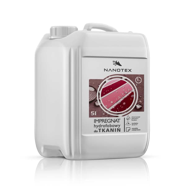 NanoTex hydrofob imprægnering til tekstiler 500 ml