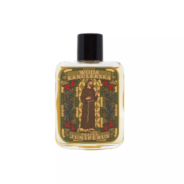 Frater Juniperus Aftershave - Kanclerski - 100ml