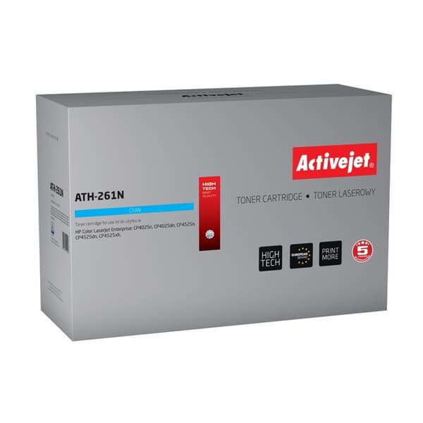 ActiveJet-toner til HP CE261A reg ATH-261N