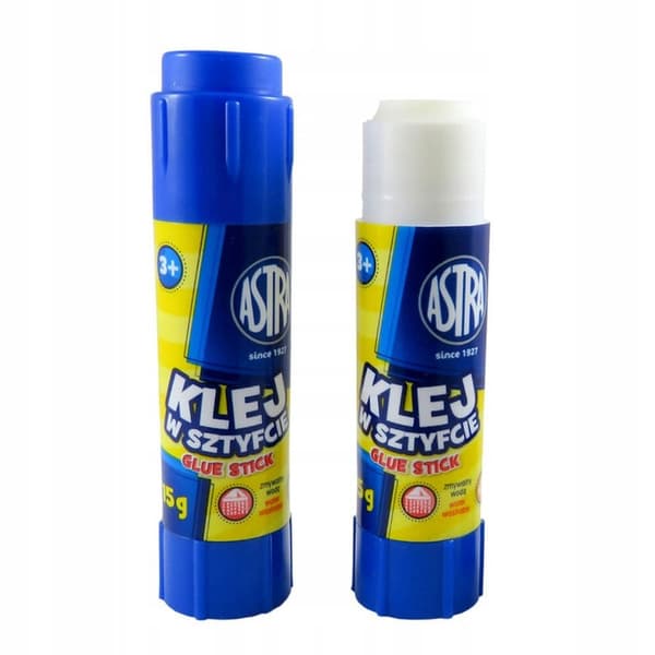 Astra limstift 15g giftfritt, tvättbart