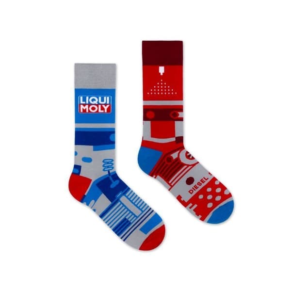 LIQUI MOLY Strømper størrelse 41-46