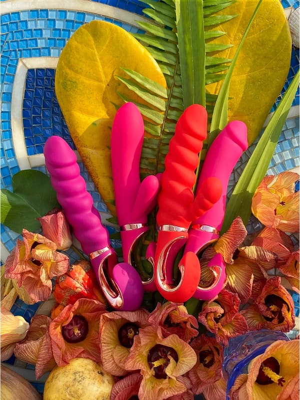 G-vibe minijack-vibrator