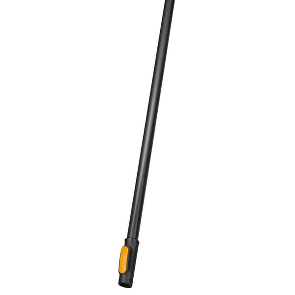 FISKARS ONECLICK -harjan pää 27 cm + varsi 161 cm