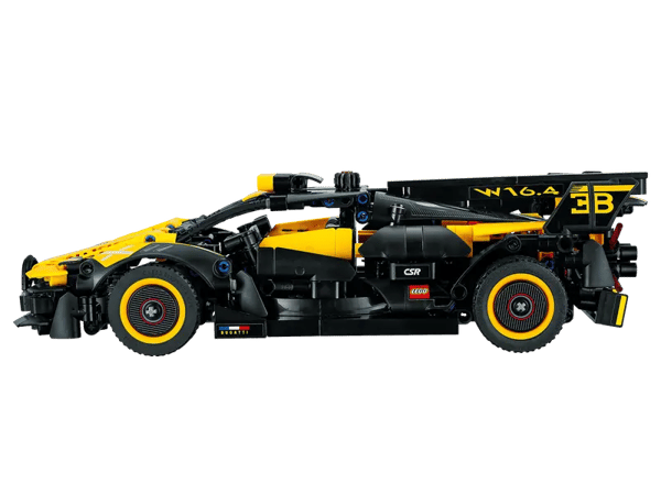 LEGO Technic 42151 Bugatti Bolide 9+ (Dele: 905)
