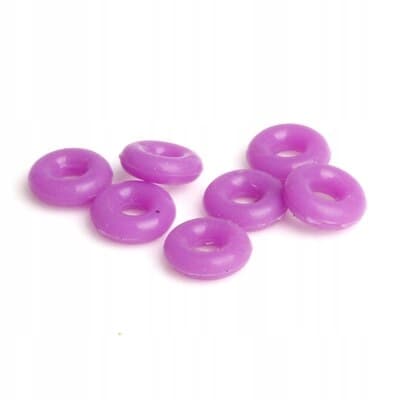 Silikoniset kumitulpat, Moda Trusky, 5 kpl