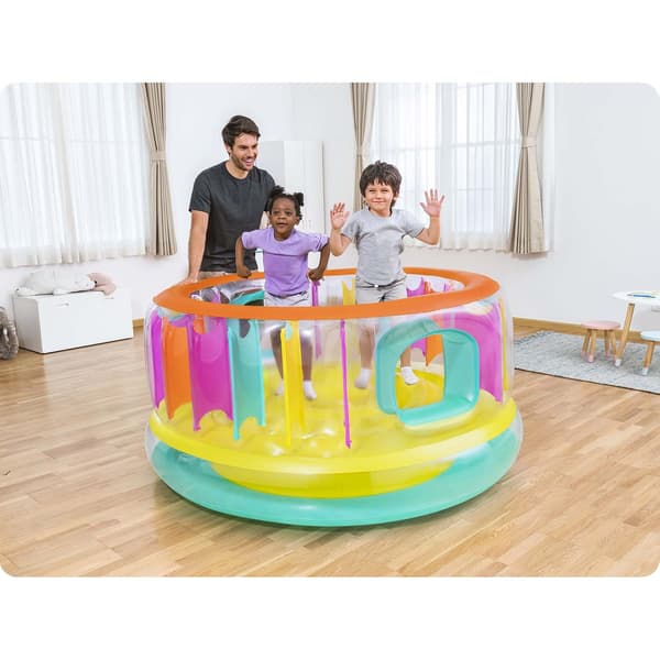 Bestway 52262 Oppustelig Trampolin