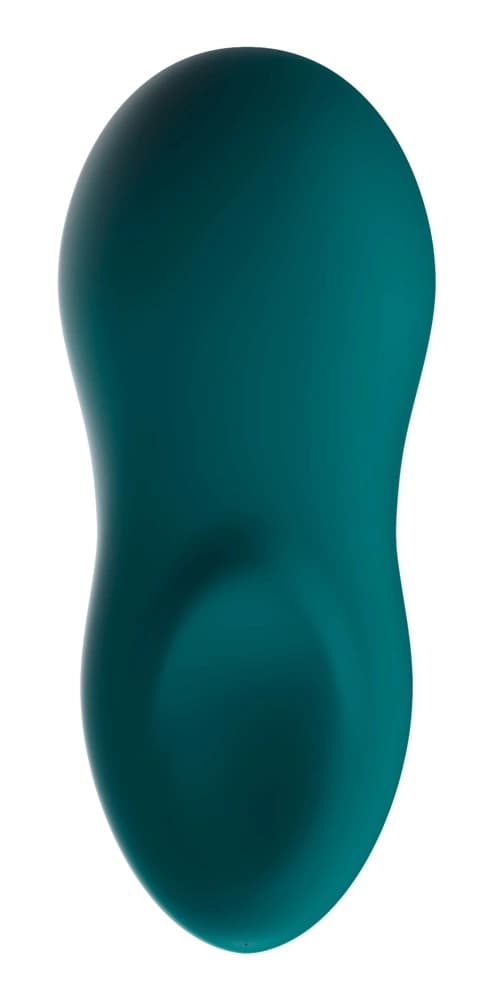 WeVibe Touch X Grøn Fløjlsklitorisstimulator