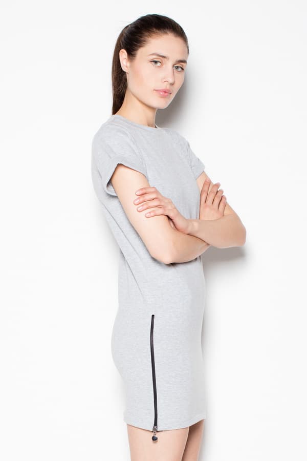 Mekko VT070 Harmaa XL