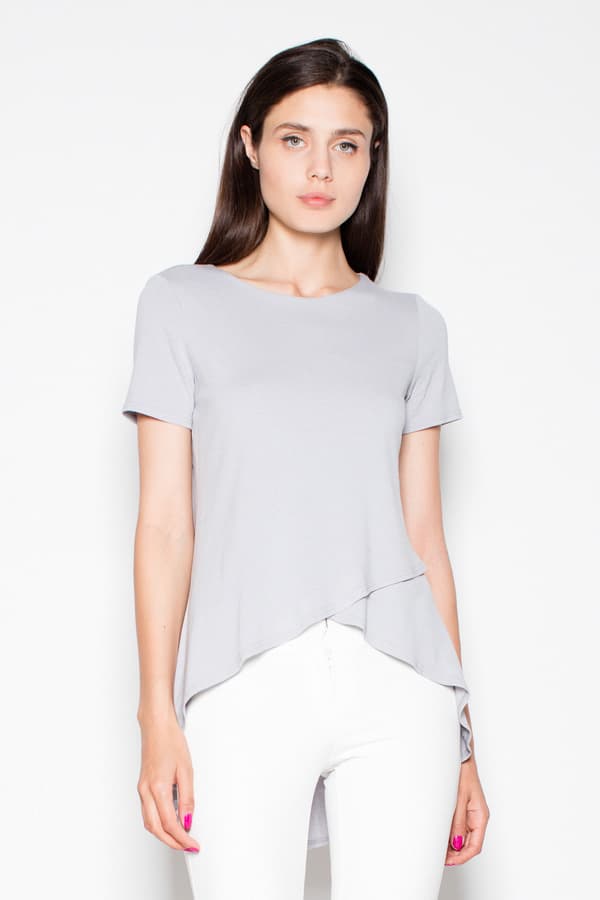 VT085 blus grå XL