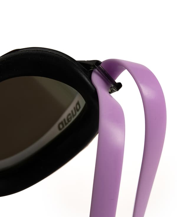 Arena Python Mirror Simglasögon VIOLETT-SVART-VIOLETT SW3