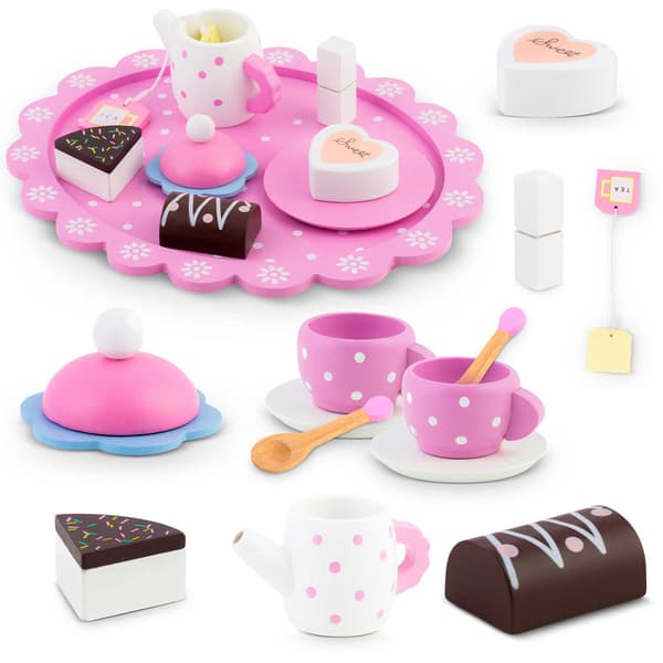 Puinen lelu teesetti RK-869 Ricokids