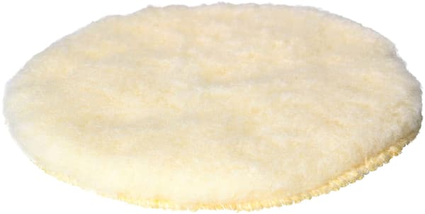 Pelsskive til polermaskine 125 mm
