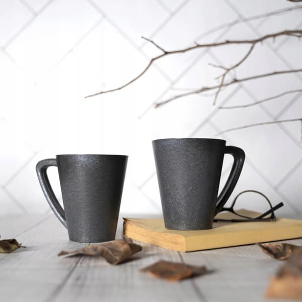 Barrmugg 200ml NOLL KOLDIOXIDAVTRYCK CASA NATURO