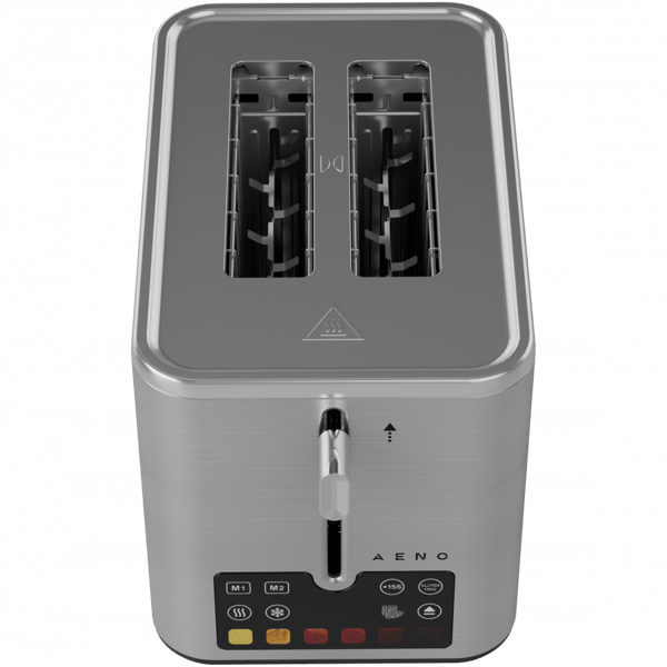 AENO TS4 Touch Toaster 6 niveauer hukommelsesprogrammer