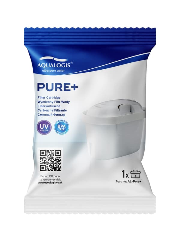 Aqualogis Harmony 2.6 grafiitti (harmaa)