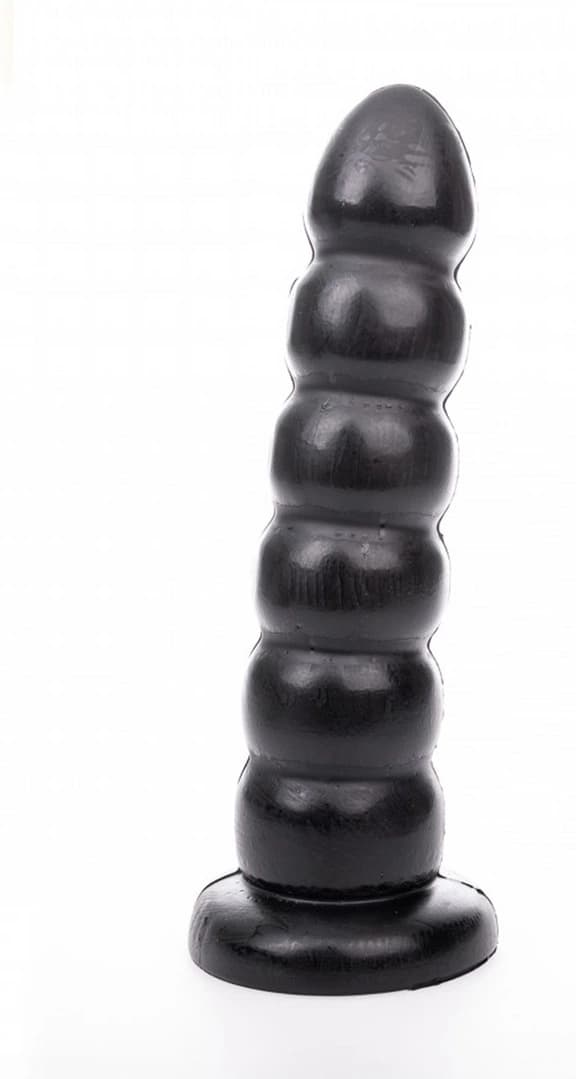 Hung System Dildo med Testiklar Yoohoo 275 cm