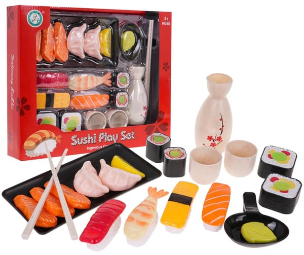 Rik Sushi Set