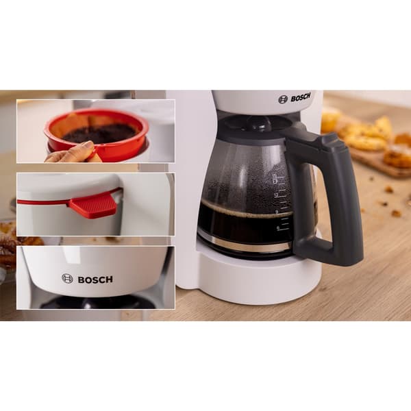 BOSCH TKA 2M111 droppkaffemaskin