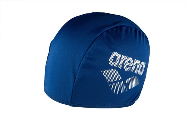 Arena polyester II ONE badehætte størrelse marineblå