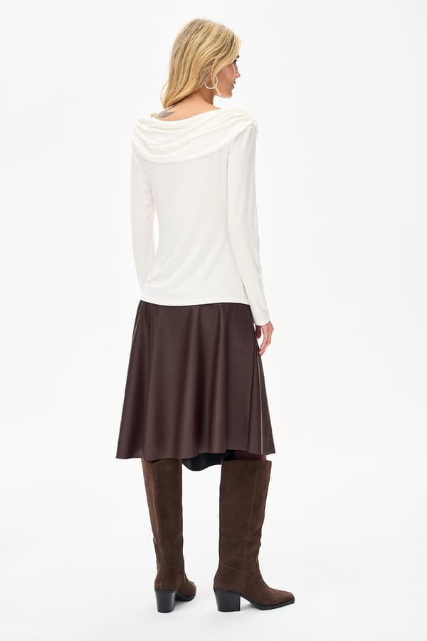 Damebluse Pharaoh 2 Ecru Damebluse Pharaoh 2 Ecru 44/46