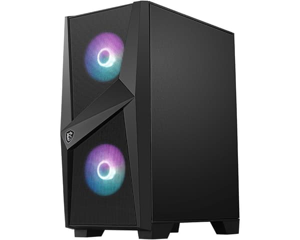 MSI MAG FORGE 100M -kotelo