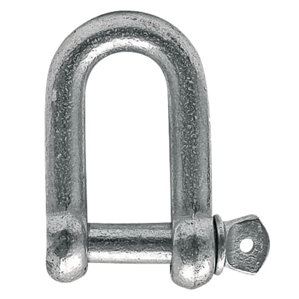 Rak schackel 10mm 36mm 20mm granit