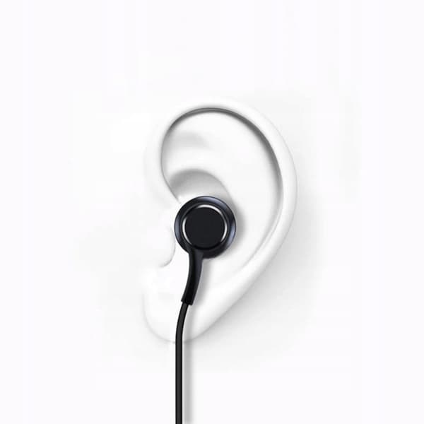 Defender BASIC 210 in-ear hovedtelefoner, sort