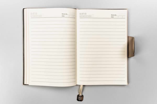 Notesbog PTN NOT-8-3766 Beige2