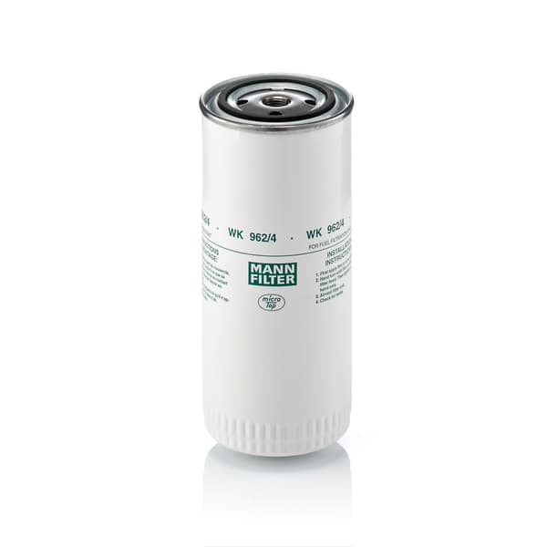 Bränslefilter 71mm 62mm 210mm Mann-filter 6572880