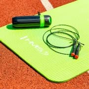 SK49 HMS SPEED SKIPPING ROPE
