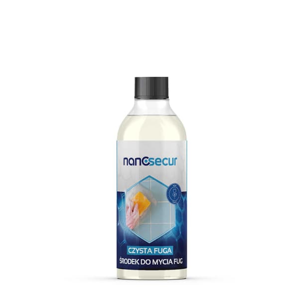 NANOSECUR RENFUGEMIDDEL 500 ml