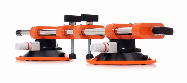 Professionell 500 mm sugkopp för montering | Kraft&Dele