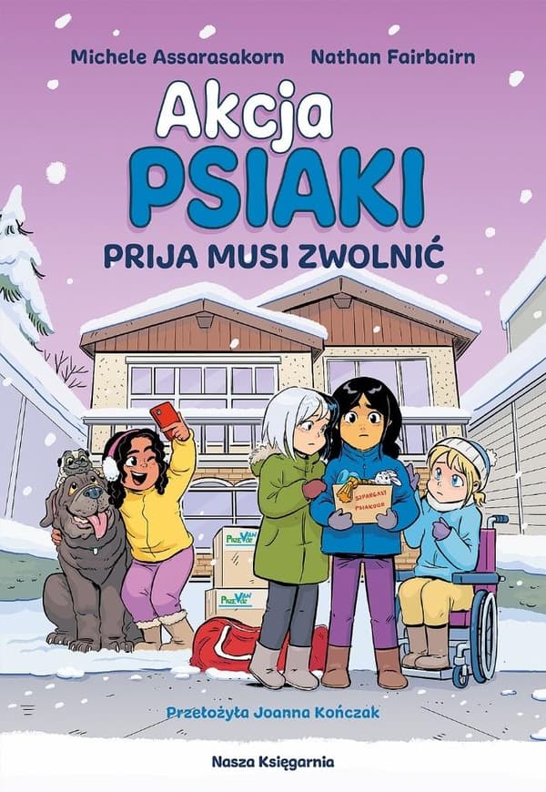 Action Dogs T.3 Prija måste sakta ner