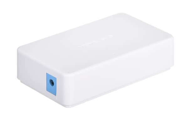 Mercusys MS105 5x 10/100Mb/s ikke-administreret switch