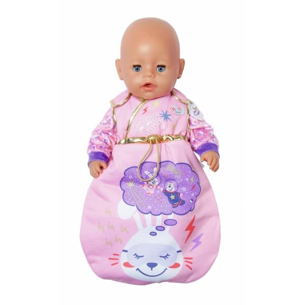 Zapf Baby Born sovsäck