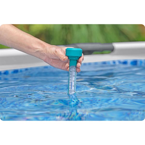 Bestway 58072 flydende pooltermometer
