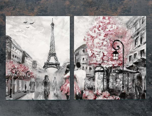 LASINEN SUOJALEVY LIEDELLE 85x52 PARIS