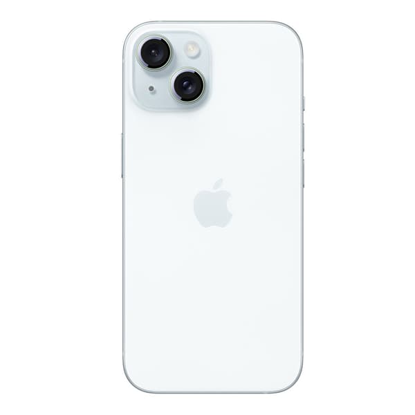 iPhone 15/15 Plus linsskyddsglas – grönt