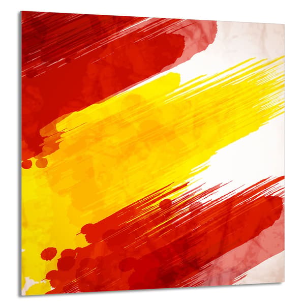 KEITTIÖN LASIPANEELI 60x65 Värikäs