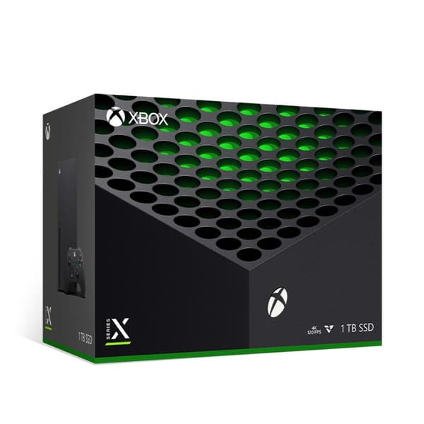 Xbox Series X 1TB -konsoli