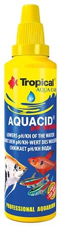 Trooppinen vesihappo pH miinus 30 ml