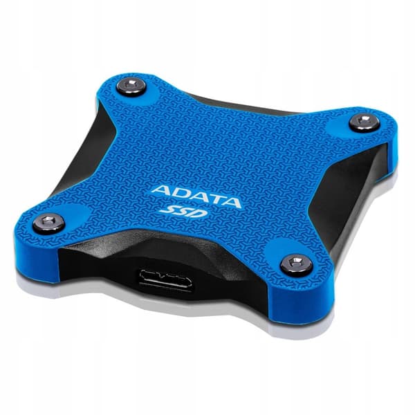 Adata ssd-drev sd620 2 tb blå