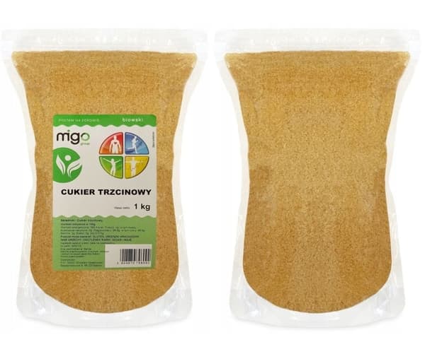 Rörsocker (1kg) - MIGOgroup
