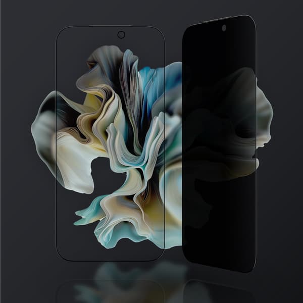 Härdat glas för iPhone 17 Pro Max Titan Vision 7