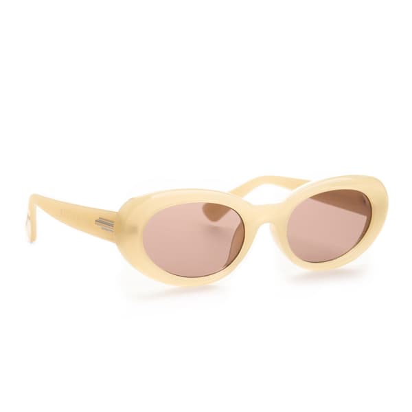 BOP-06 CREAM_BL Soikeat retro-aurinkolasit