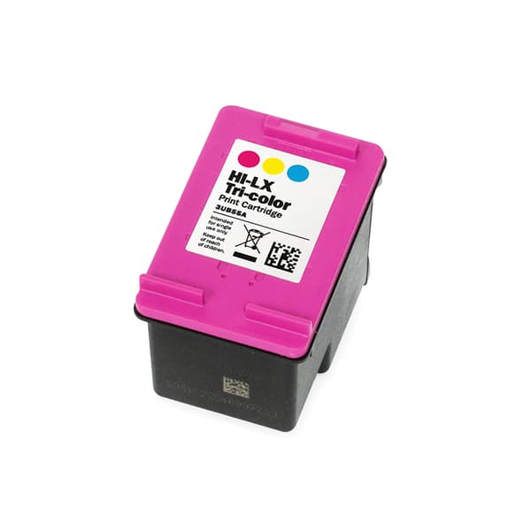 Tri-color C2-patron til E-MARK PLUS 3-farver kompatibel - fuldfarveprint