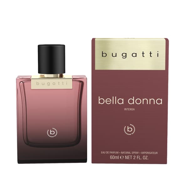 BUGATTI Bella Donna Intensa Eau de Parfum naisille 60ml