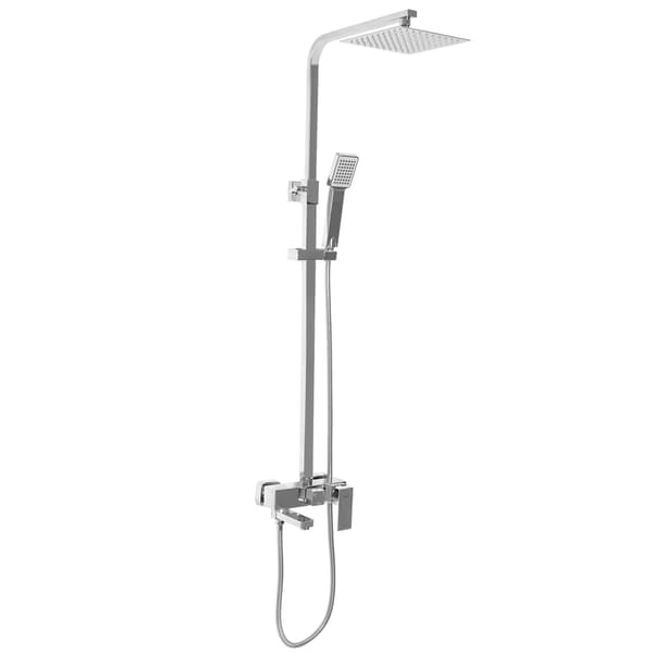 NAVARO BRUSESYSTEM KROM SKU REA-P0802