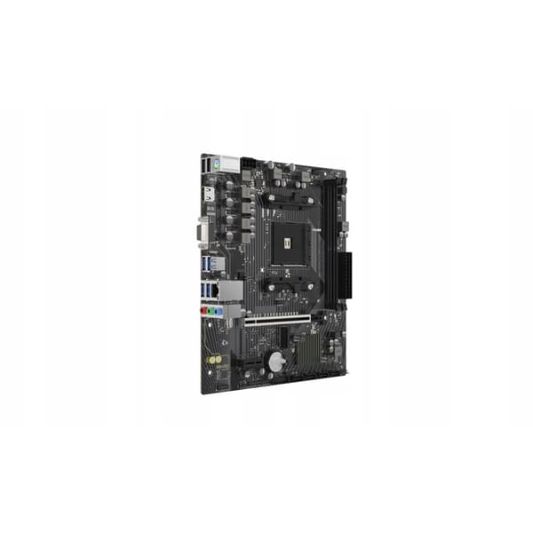 SAPPHIRE A520M-E bundkort